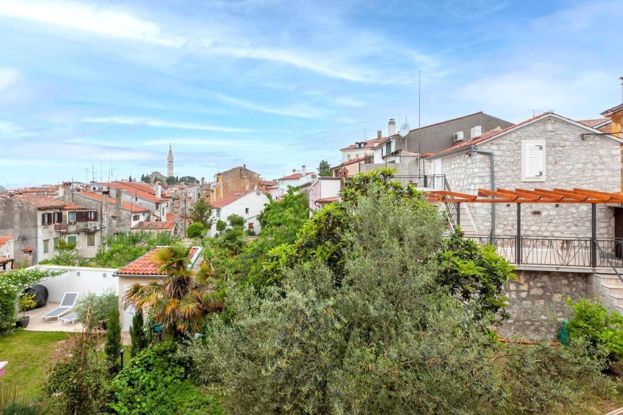 Kuca Melina Apartment Rovinj Exterior photo