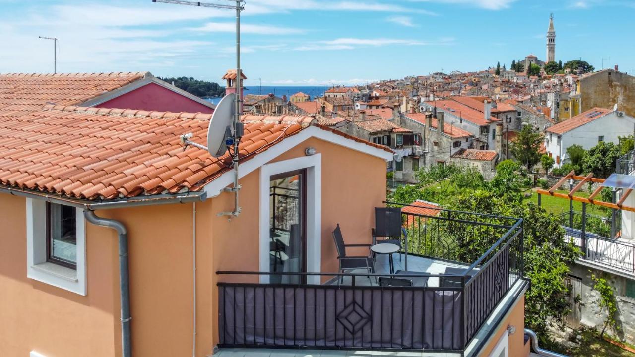 Kuca Melina Apartment Rovinj Exterior photo