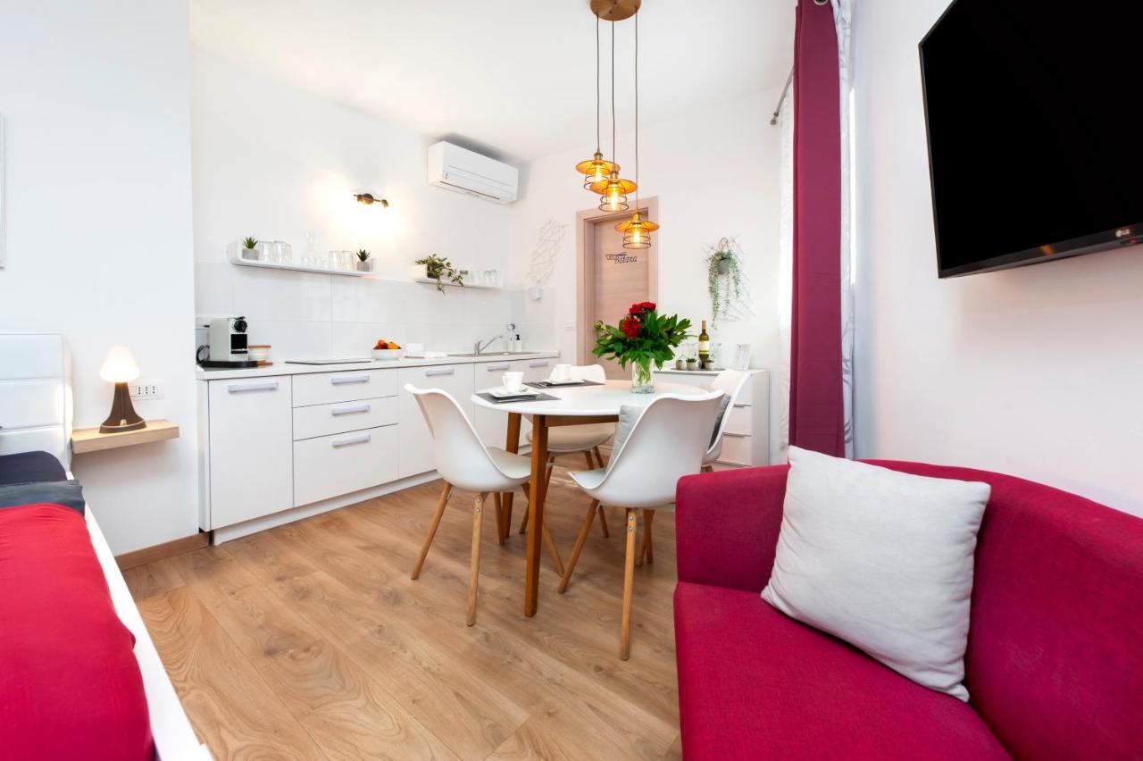 Kuca Melina Apartment Rovinj Exterior photo