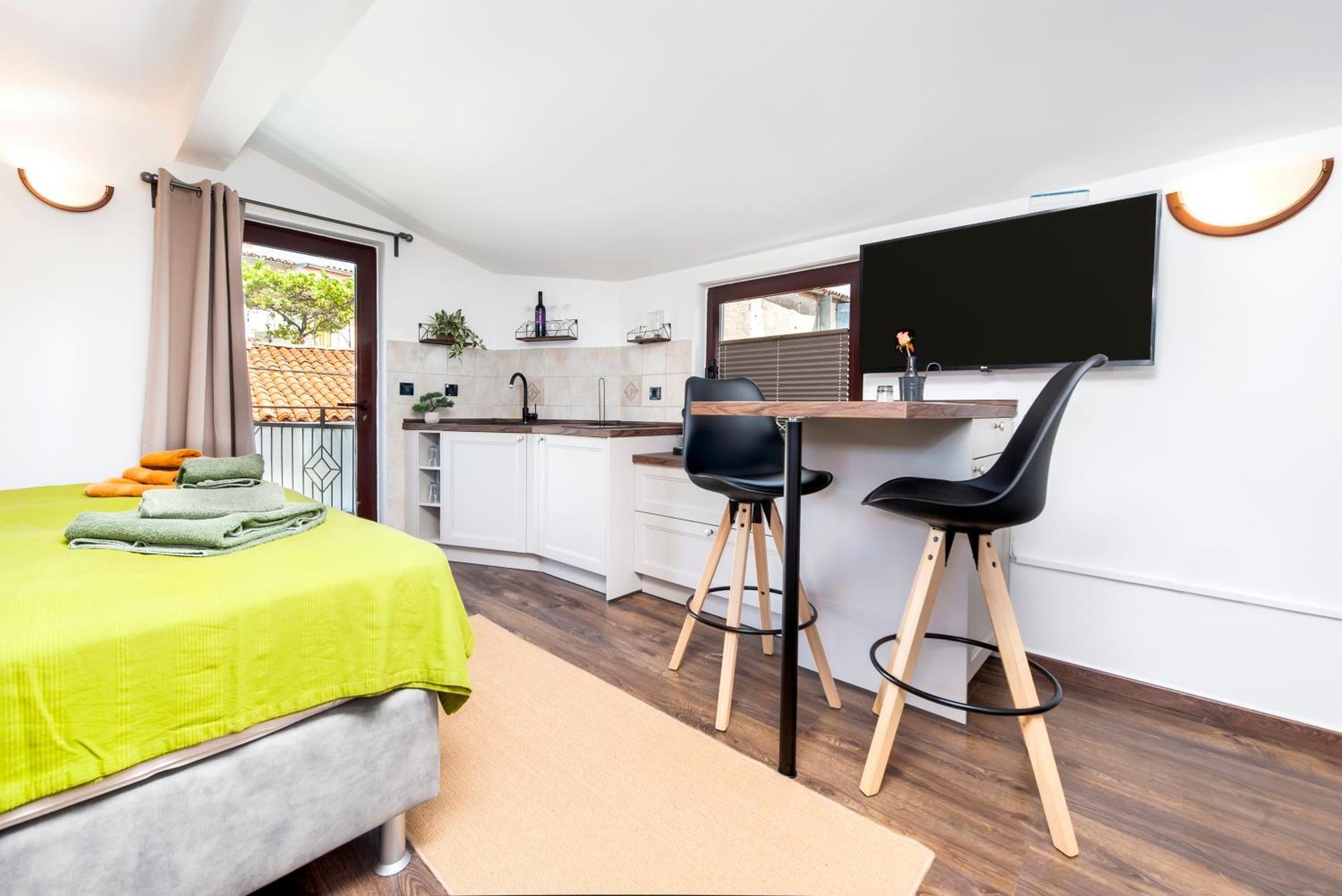 Kuca Melina Apartment Rovinj Exterior photo